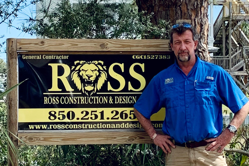 Ross Construction and Design of Tallahassee